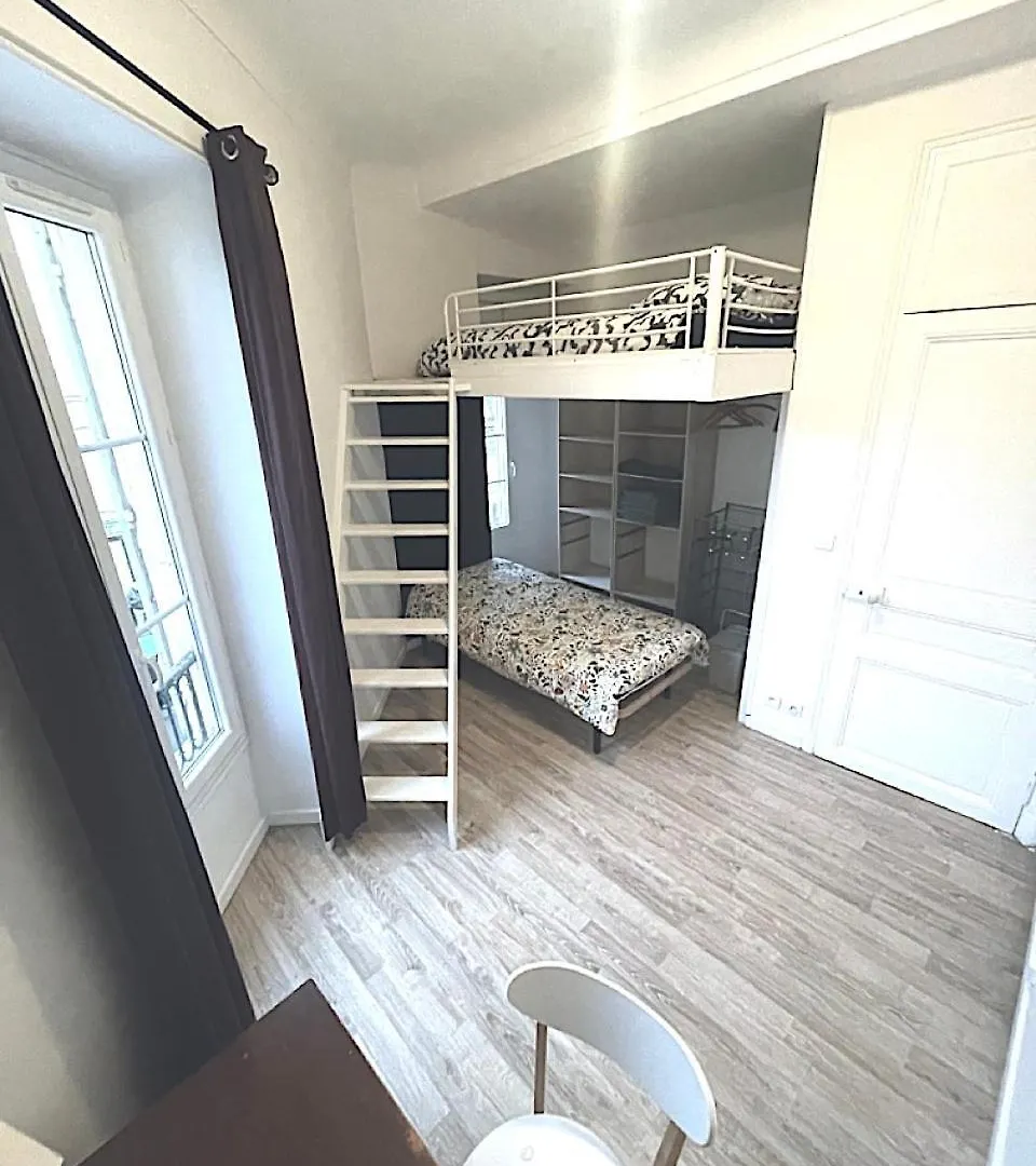 Apartamento Cosy Family Trip Niza 0*,