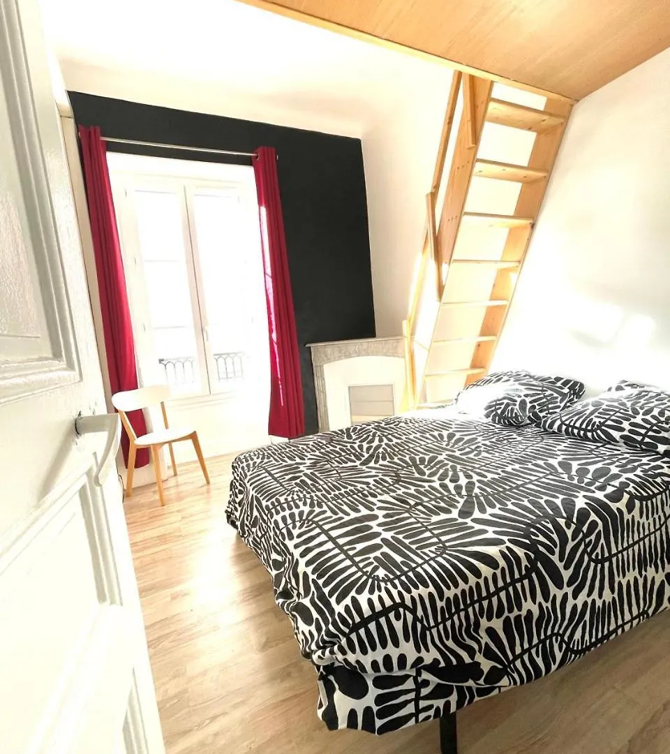 Cosy Family Trip Apartment Nice