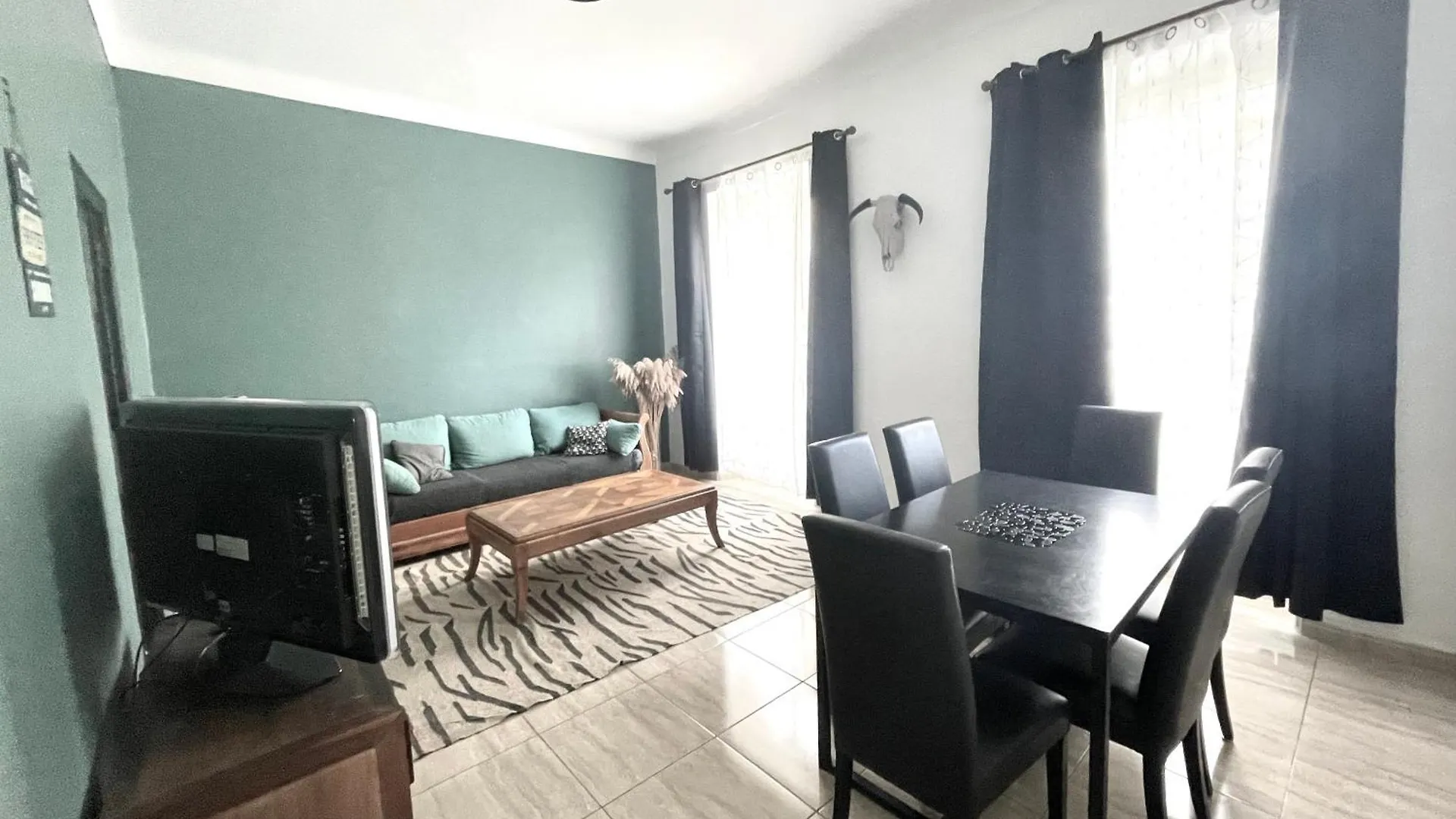 Apartamento Cosy Family Trip Niza