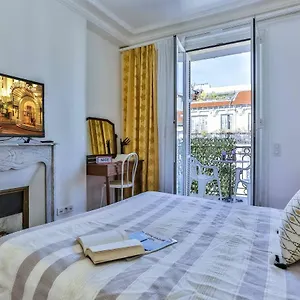 My Casa - Buffa 515 - 2 Pieces Proche Mer - Balcon - Ac Apartment